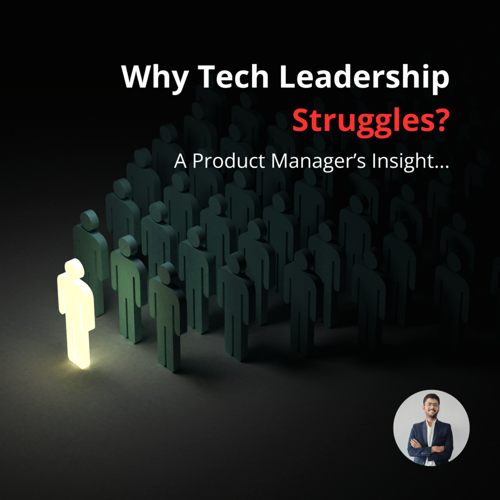 why engineering leadership struggles