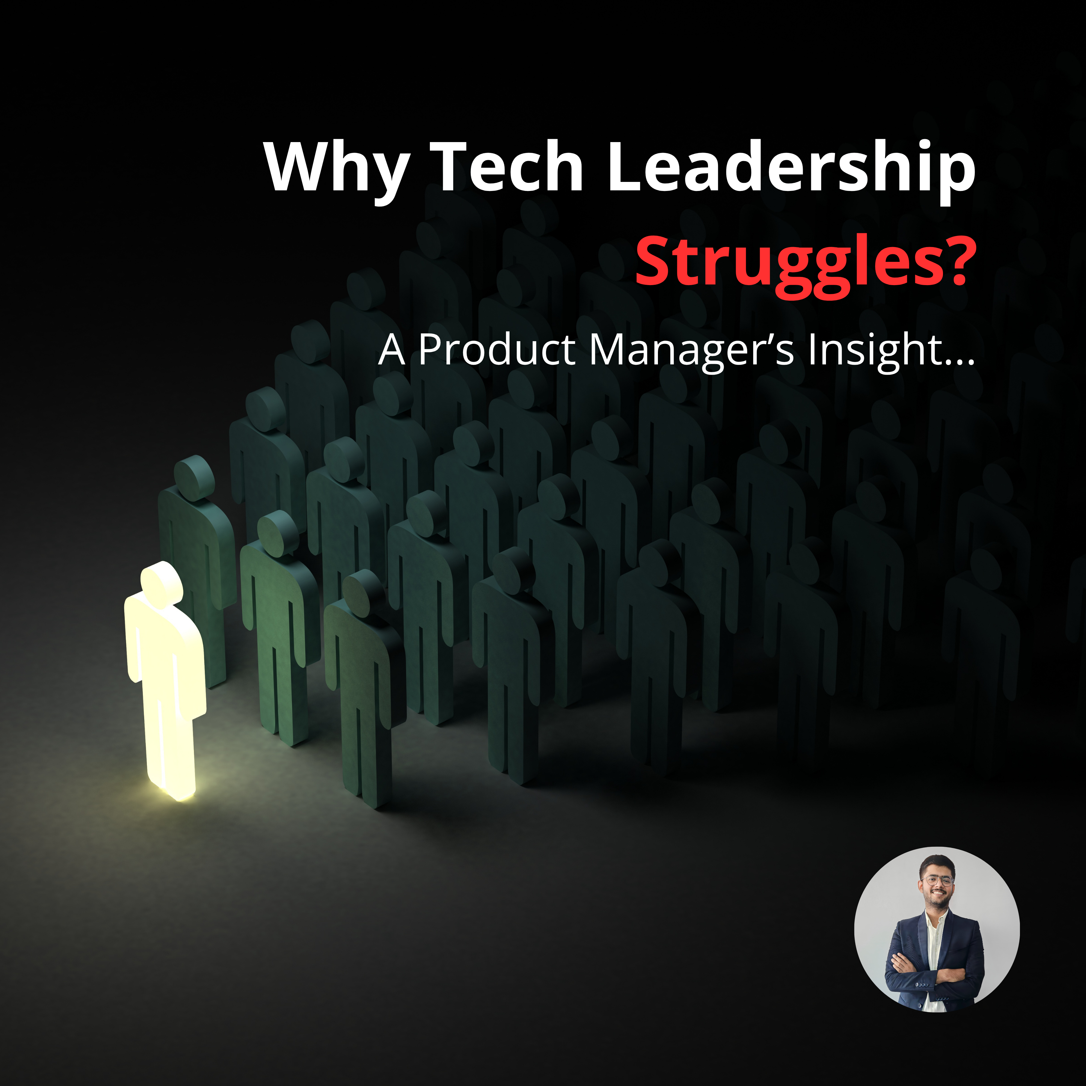 why engineering leadership struggles